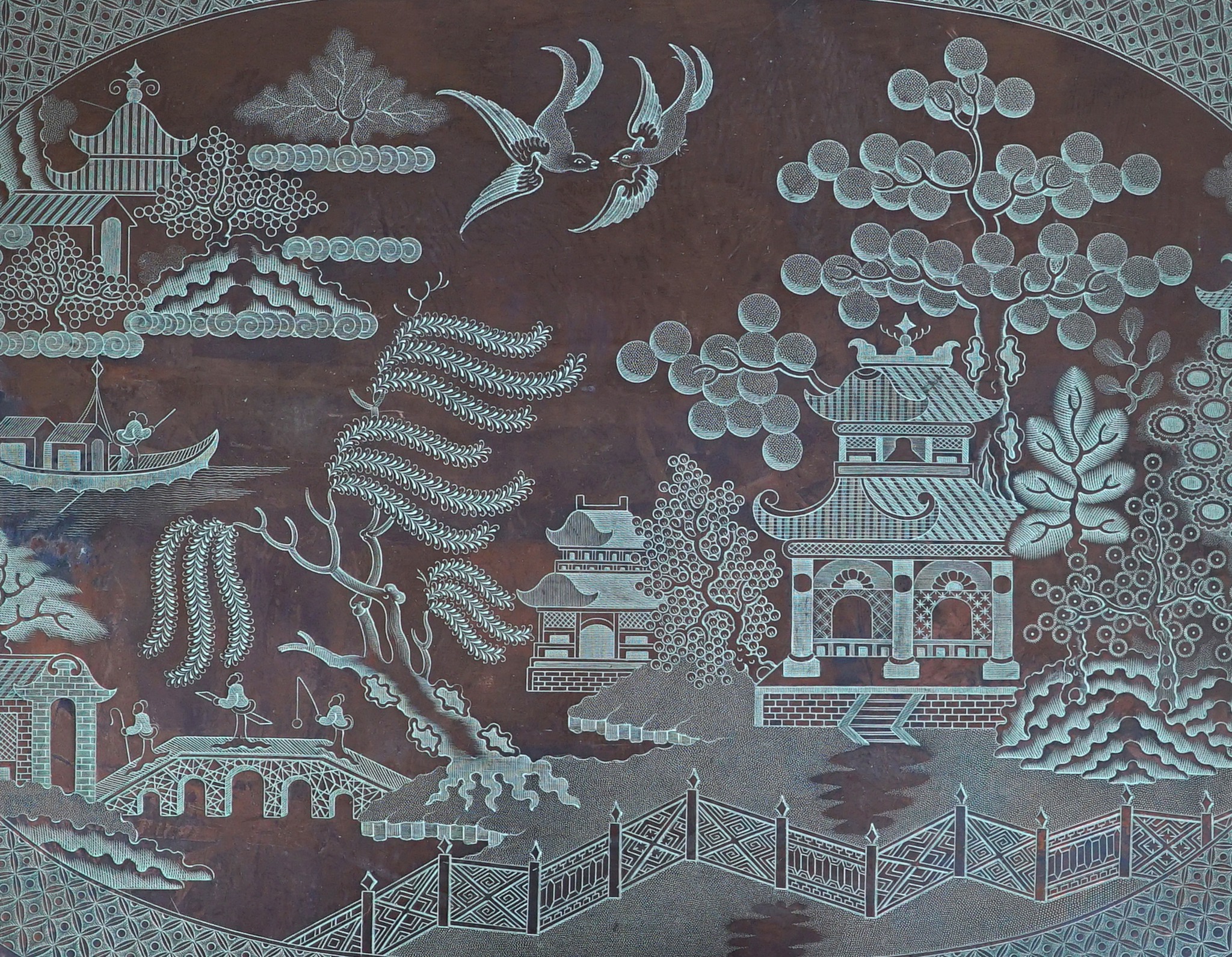 Willow Pattern
