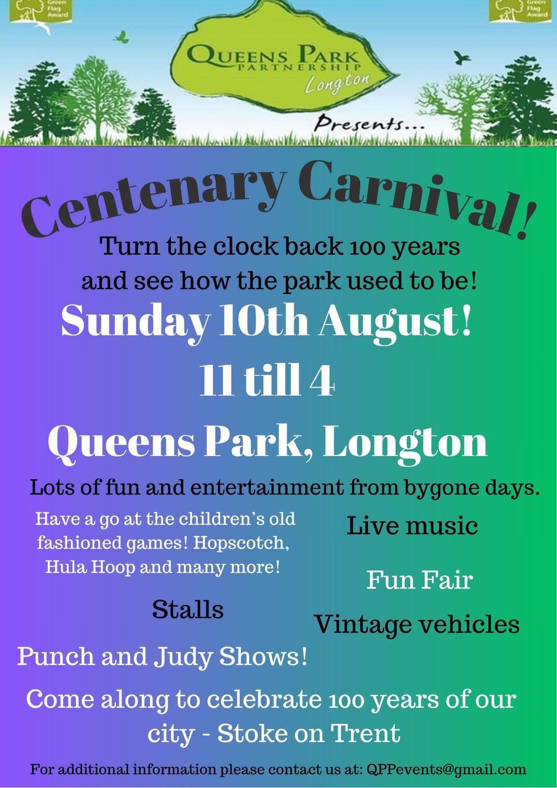 Centenary Carnival