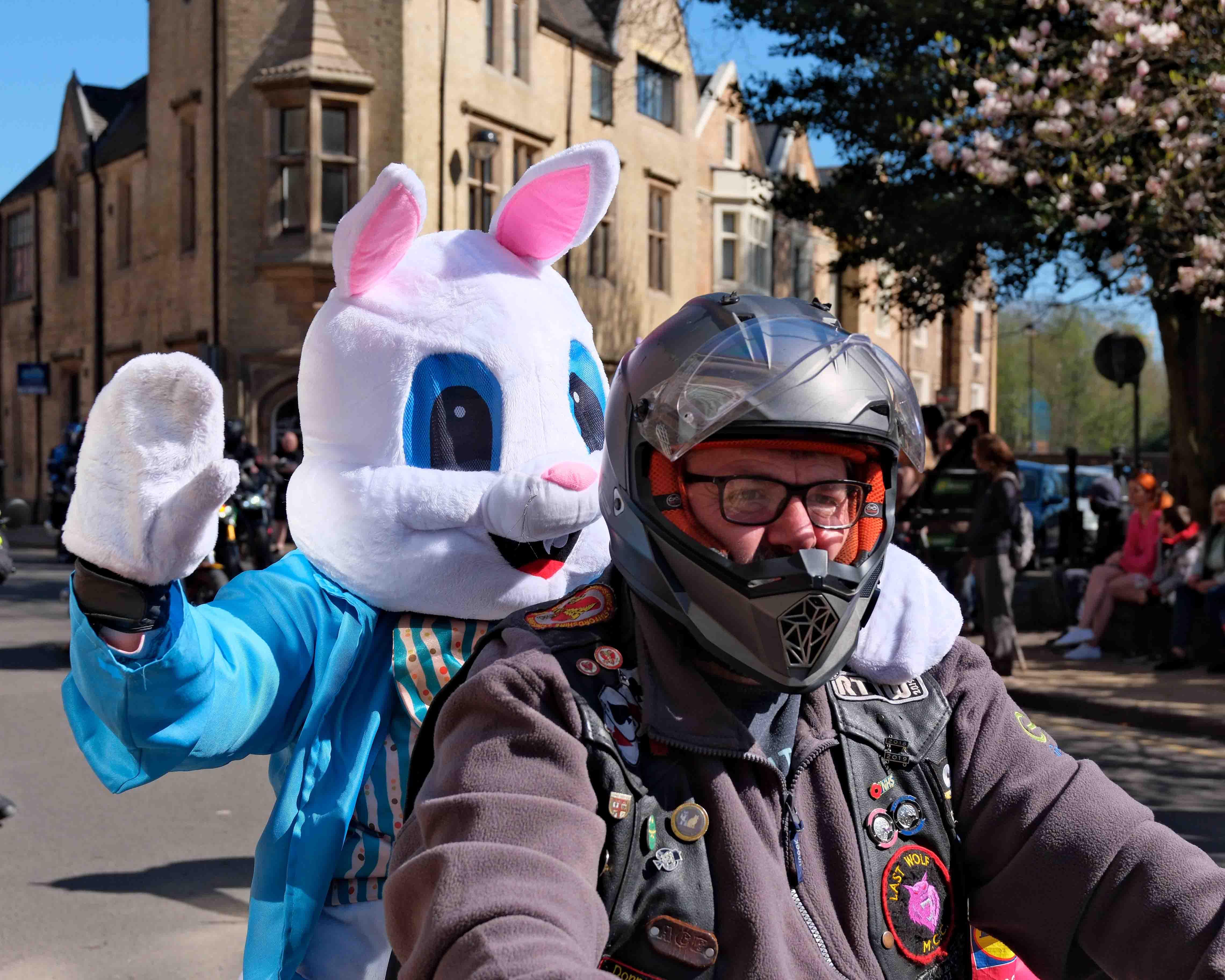 Longton Carnival and Pig Walk