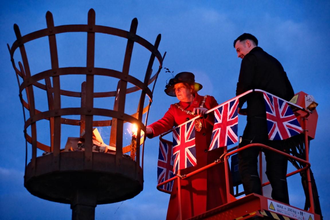 VE Day