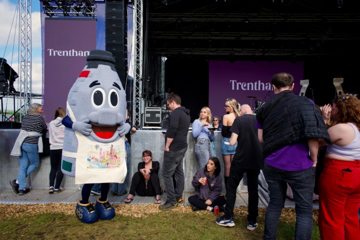 Trentham 100