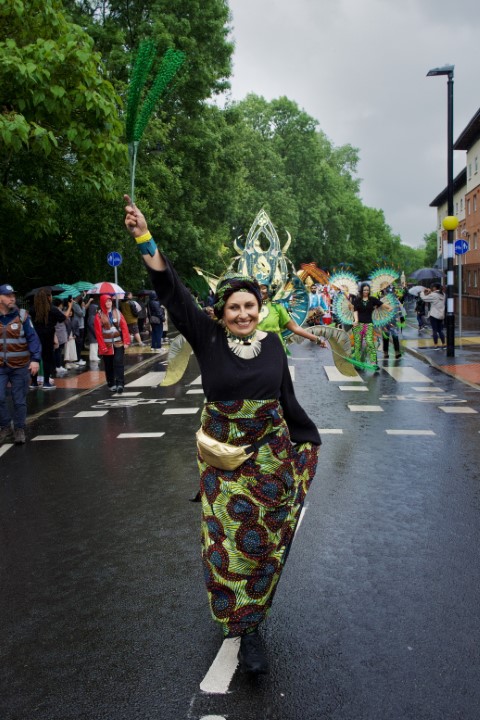 People's parade