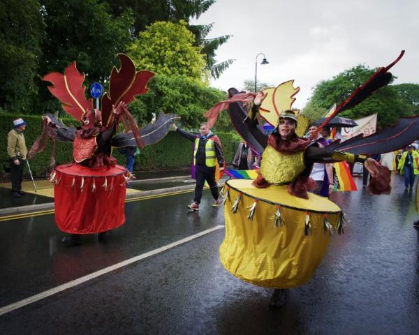 People's parade