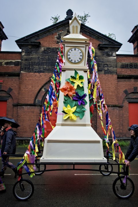 People's parade