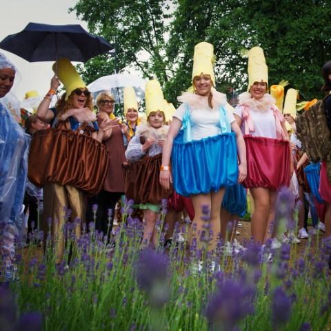 People's parade