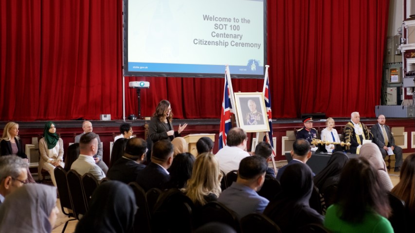 Citizen Ceremony