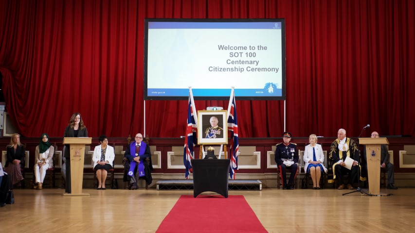 Citizen Ceremony