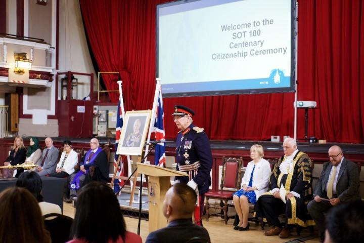 Citizen Ceremony