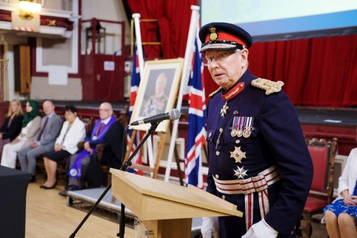 Citizen Ceremony