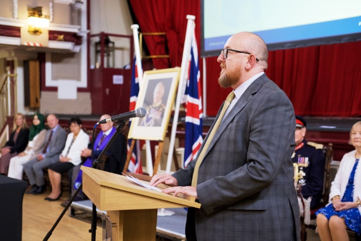 Citizen Ceremony