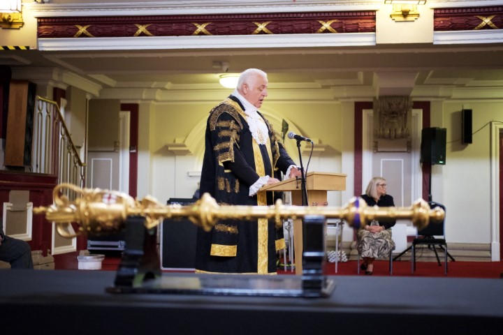 Citizen Ceremony
