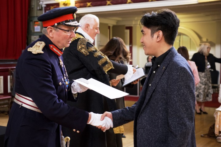 Citizen Ceremony