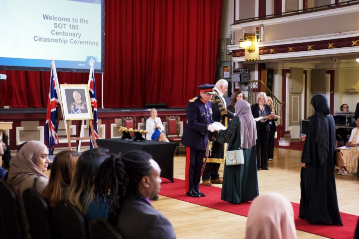 Citizen Ceremony
