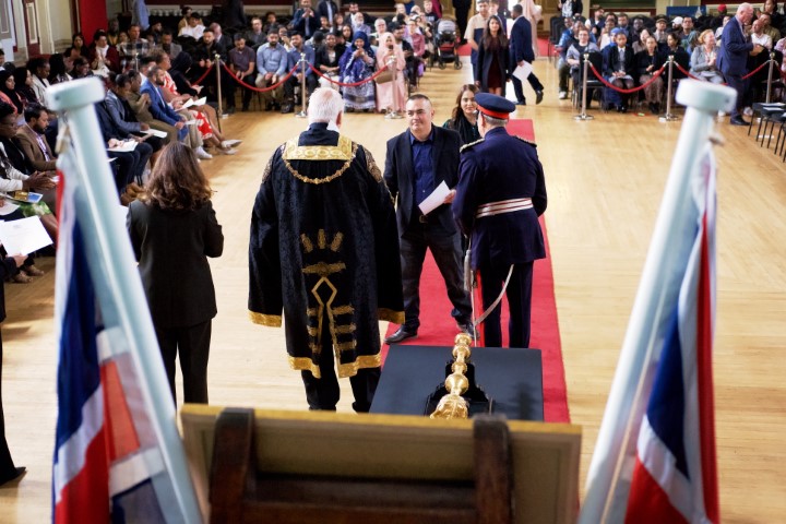 Citizen Ceremony