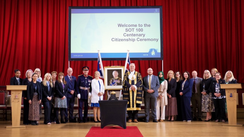 Citizen Ceremony