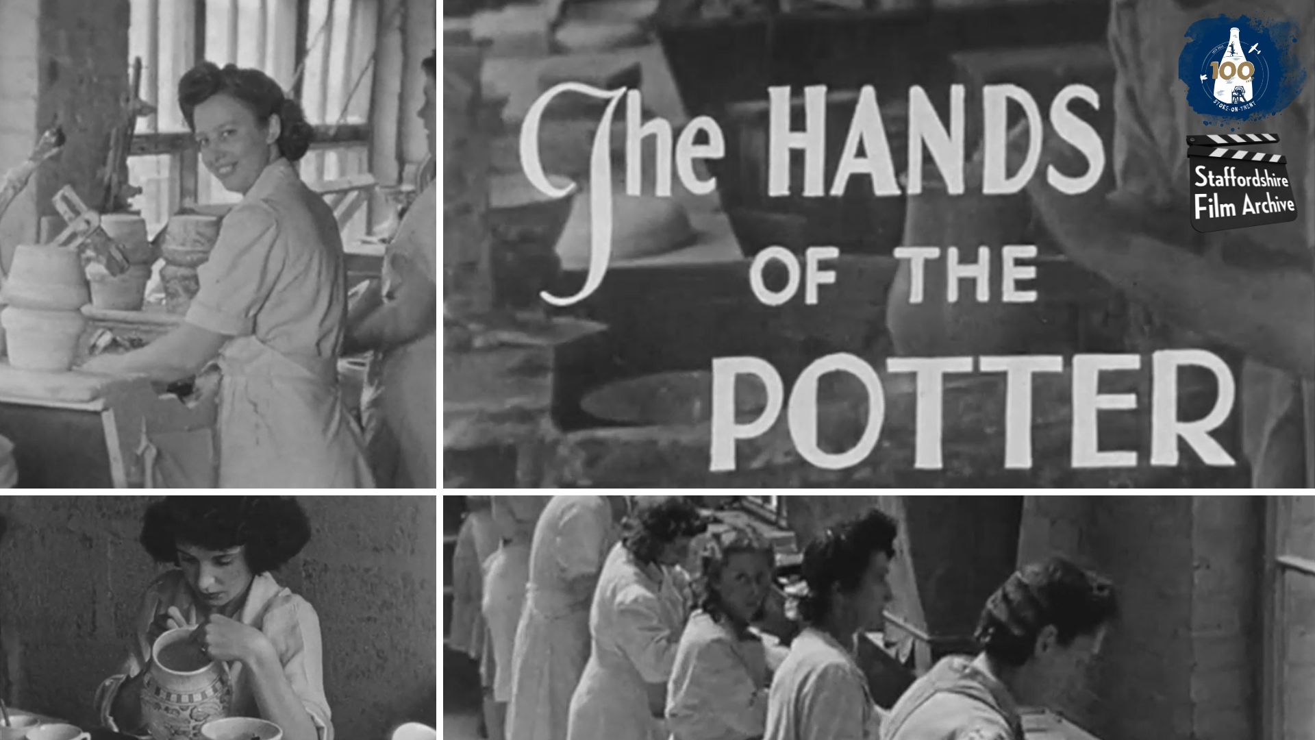 Hands of the Potter