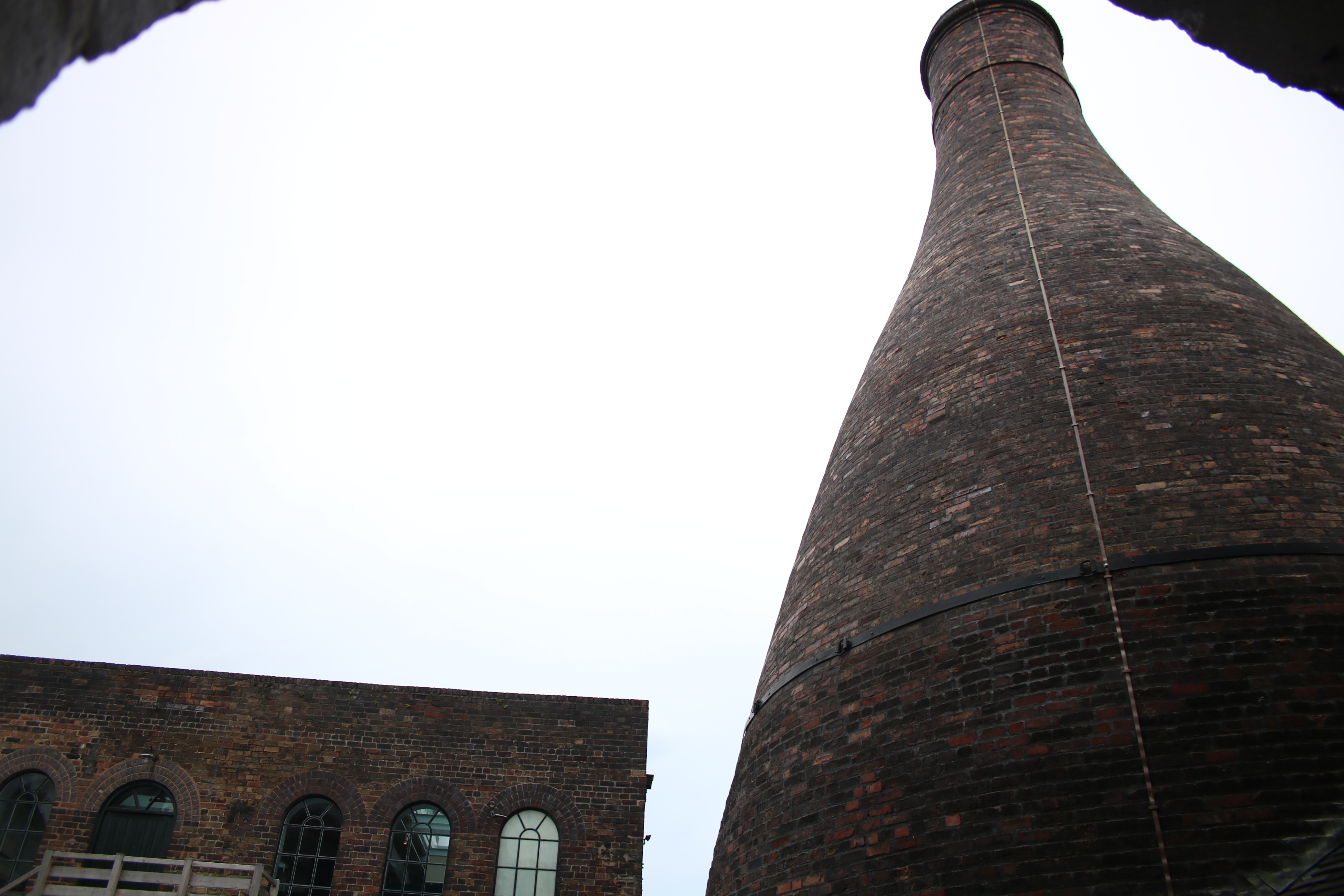 Bottle kiln