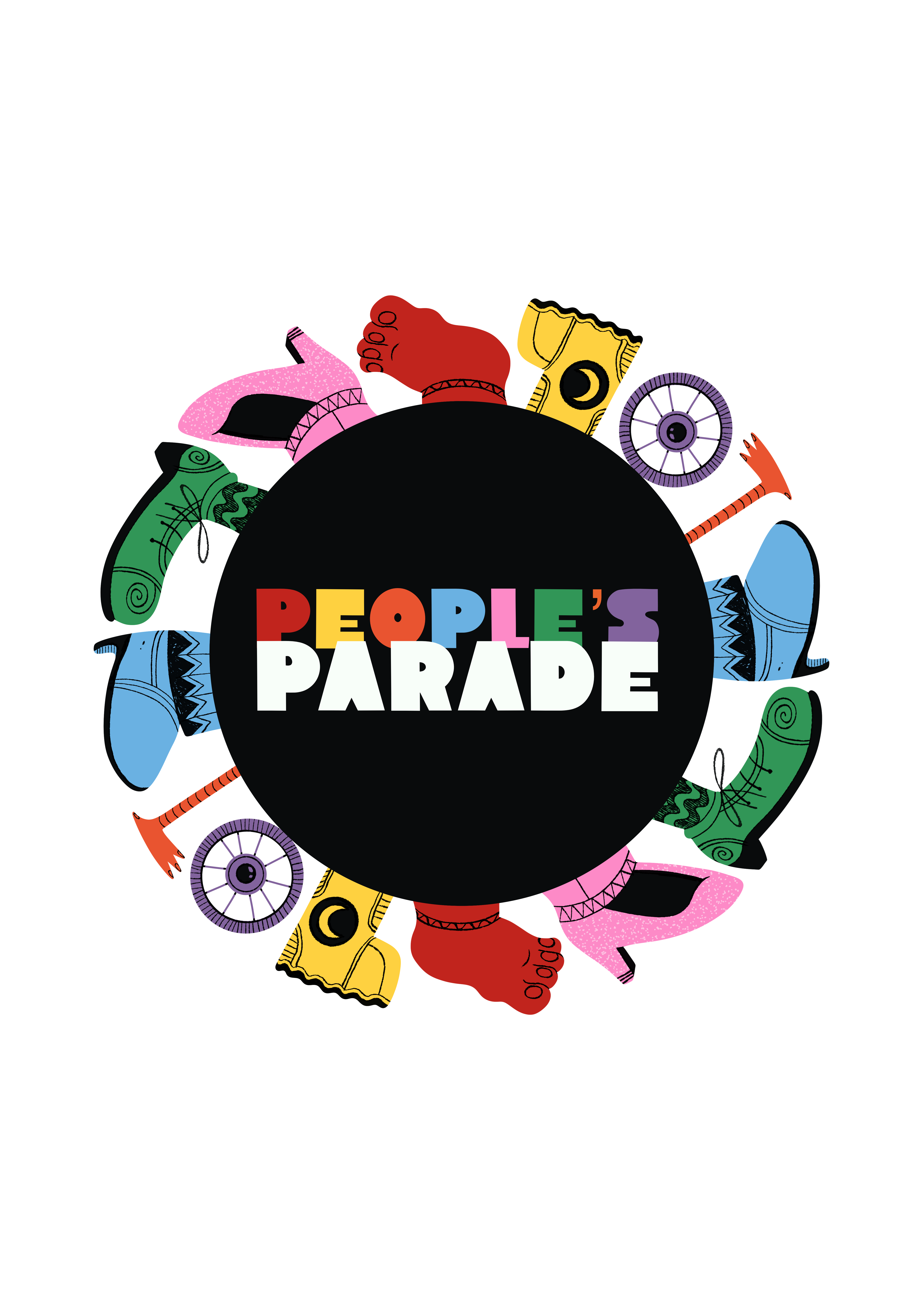 People's Parade logo