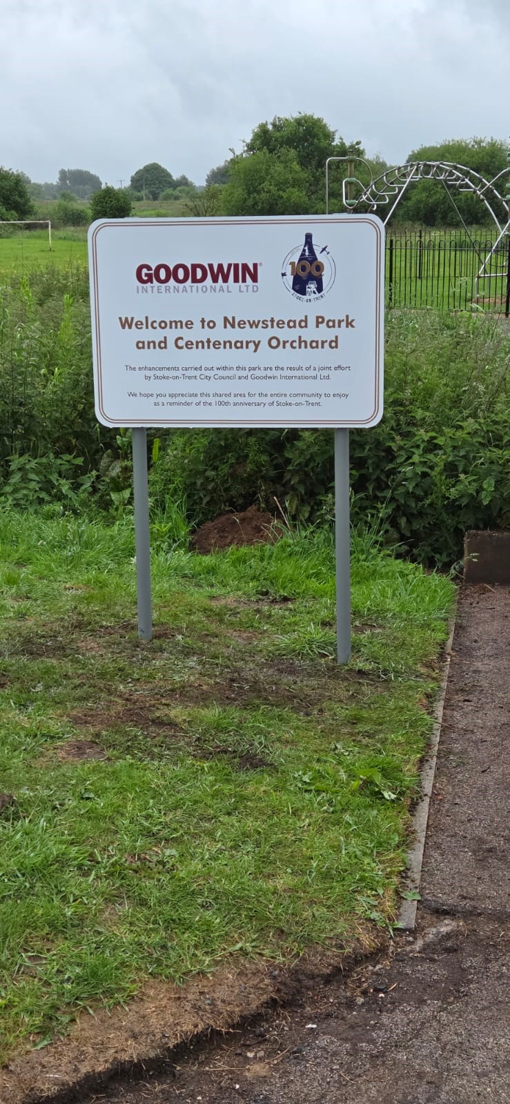 Newstead park 1
