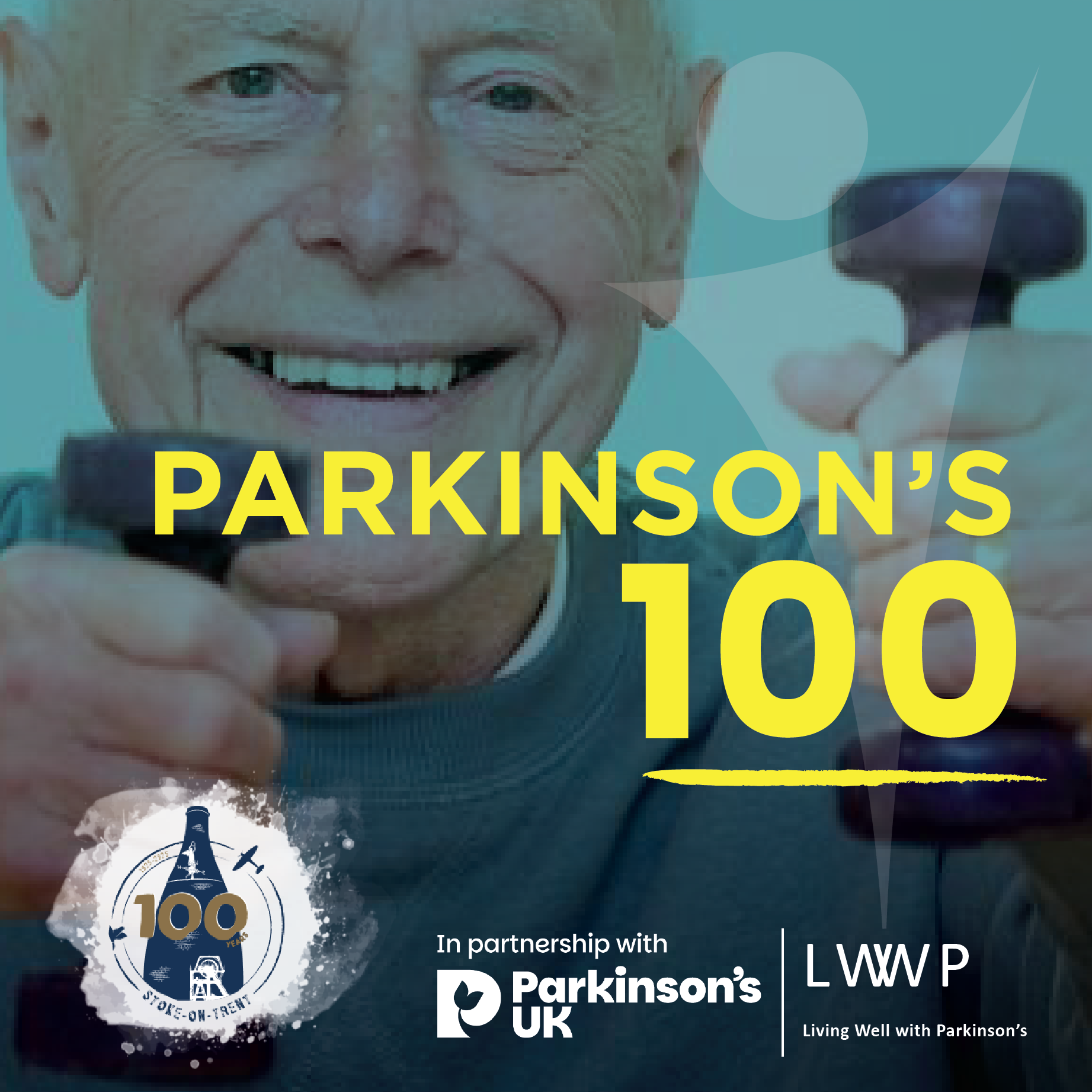 Parkinson's 100 event