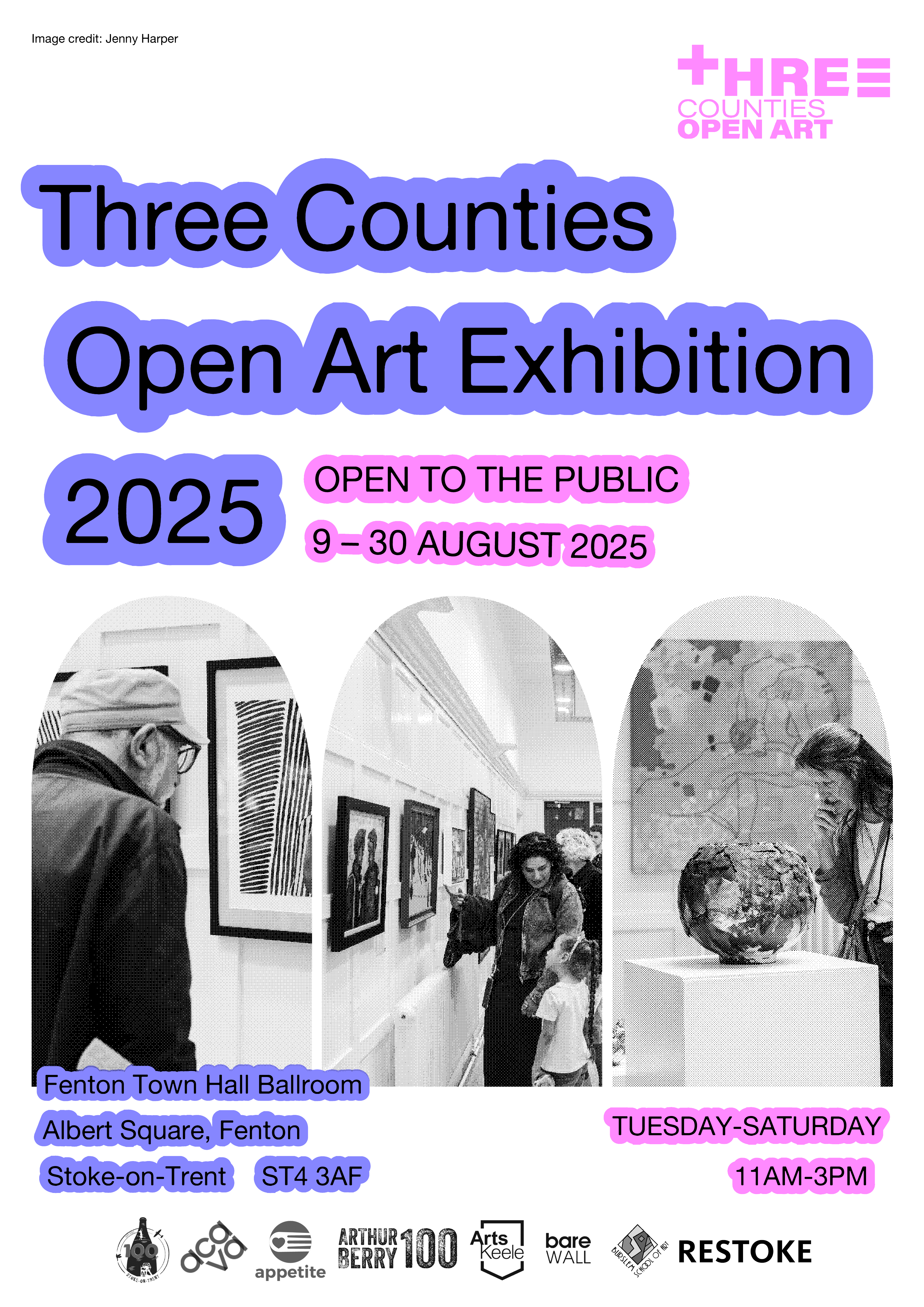 Three Counties Art Show