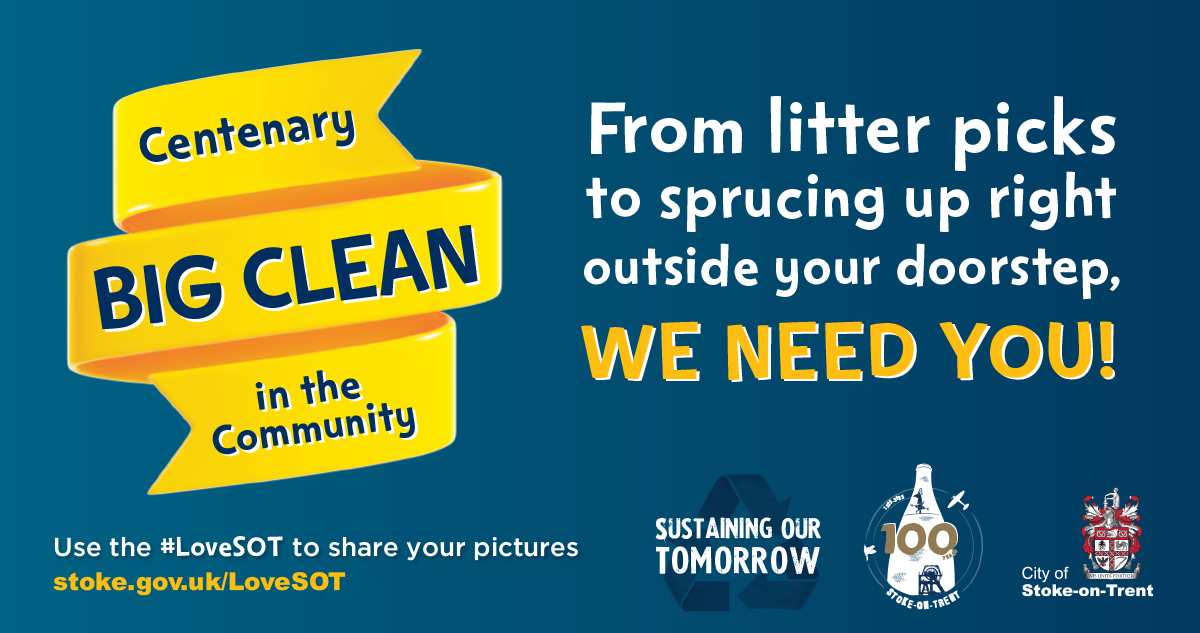 The cent big tidy up 1 1